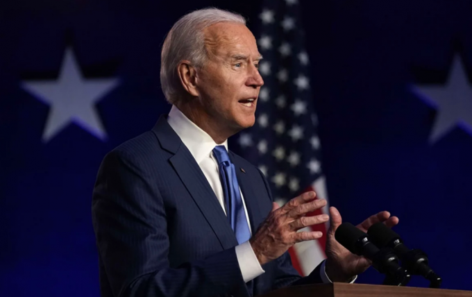 Seré un presidente que busque unir, dice Biden el chiltepin