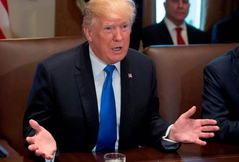 Aprueban la reforma fiscal de Donald Trump el chiltepin