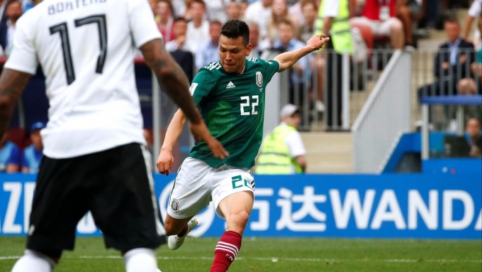 Contra los pronósticos, México derrota a Alemania el chiltepin