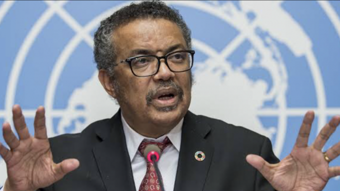 Pandemia continúa acelerándose, según la OMS el chiltepin