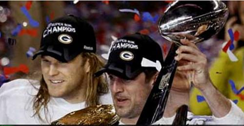 Green Bay campeón de la NFL el chiltepin