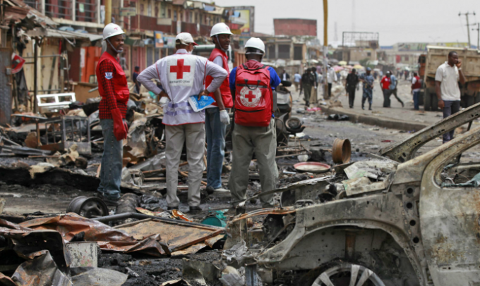 “Hombre bomba” mata a 11 personas en Nigeria el chiltepin