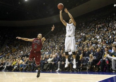 Raúl Delgado, otro basquetbolista mexicano en EU el chiltepin