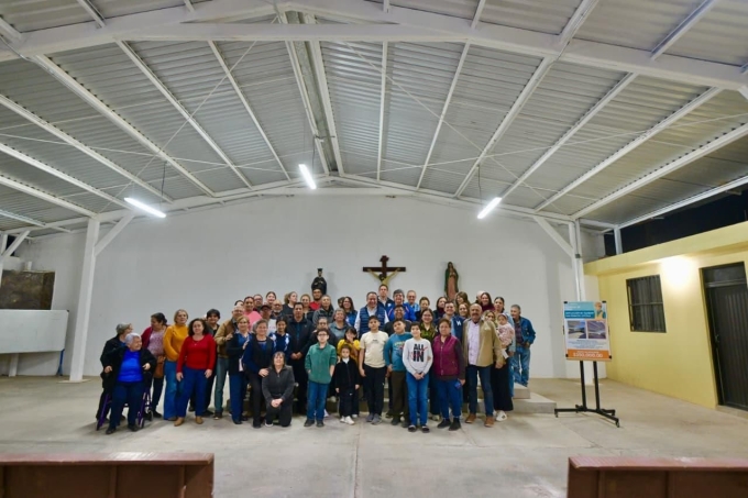Apoya Toño Astiazarán a comunidad de San Ignacio Loyola el chiltepin
