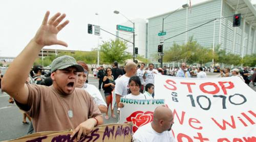 Ratifica Corte de EU suspensión de la SB1070 el chiltepin