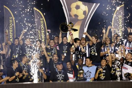El Monterrey Tricampeón de CONCACAF y regresa al Mundial de clubes el chiltepin