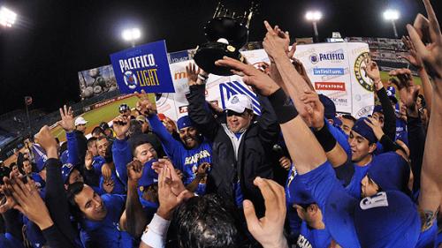 Los Yaquis son los campeones de la LMP el chiltepin