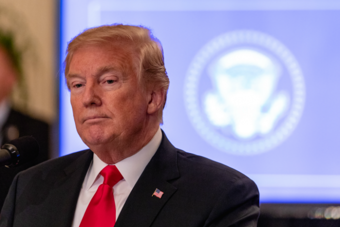 Trump dice que FBI espió su campaña en 2016 el chiltepin