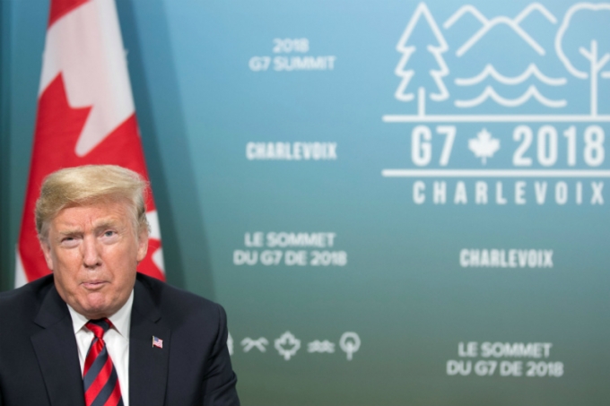 Trump insiste en un TLCAN por separado el chiltepin