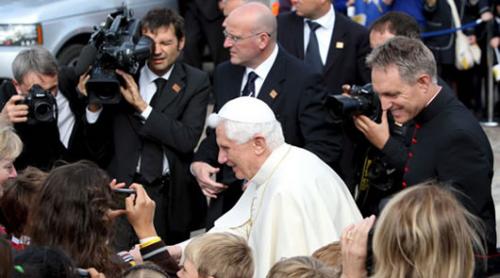 Caen 5 por posible amenaza contra el Papa el chiltepin