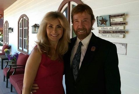 Chuck Norris anuncia su retiro del cine el chiltepin