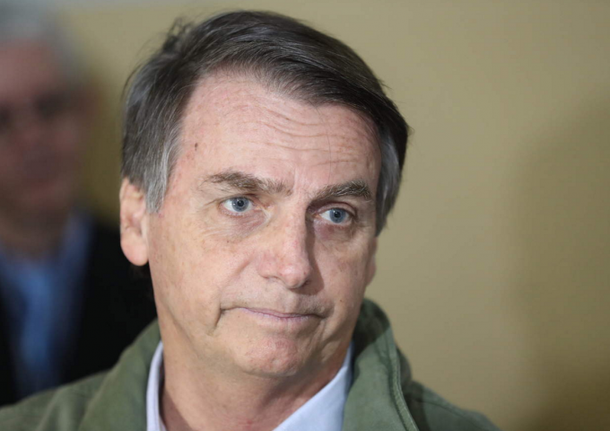 Jair Bolsonaro gana la presidencia de Brasil el chiltepin