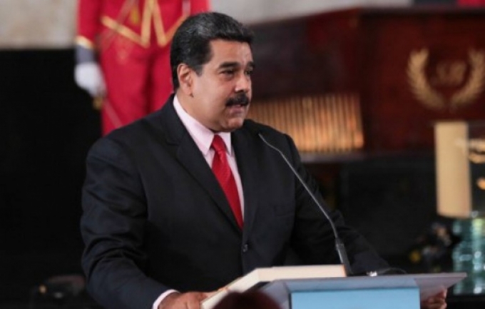 Atentan con explosivos contra Nicolás Maduro el chiltepin