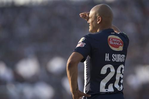 De nuevo Monterrey se llevo el clasico regio ahora en liguilla, Monterrey 1 - 0 Tigres el chiltepin