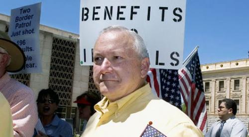 Avanza nueva iniciativa antiinmigrante en Arizona el chiltepin