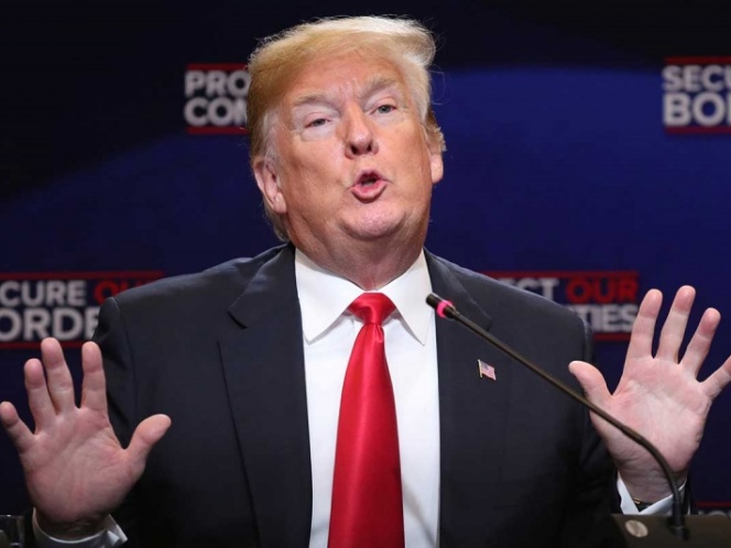 Trump recula sobre separación de niños migrantes el chiltepin