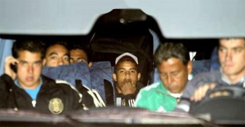 Viajan a México expulsados del TRI Sub-22 el chiltepin