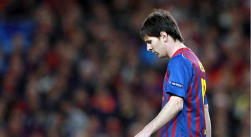 Acaba reinado del Barsa en la Champions el chiltepin