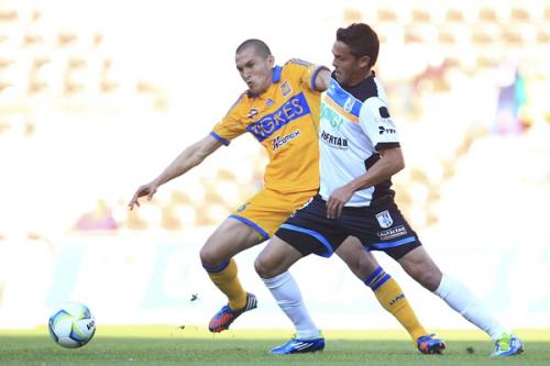 Querétaro 0-2 Tigres, Felinos siguen invictos el chiltepin