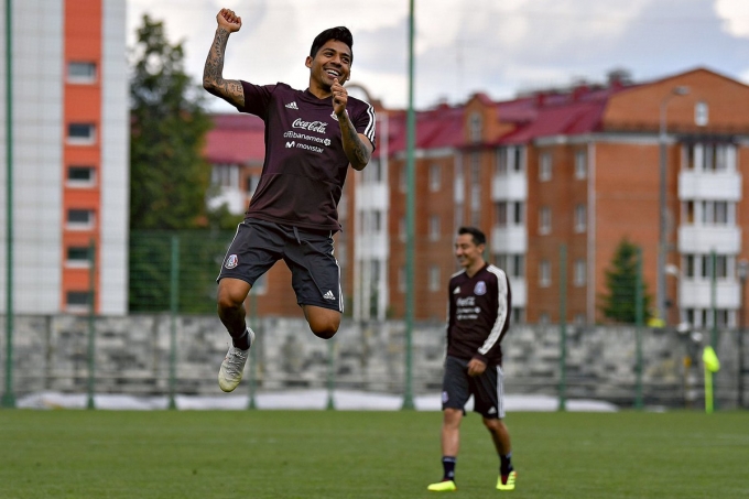 Ya están las 32 selecciones en Rusia para Mundial el chiltepin