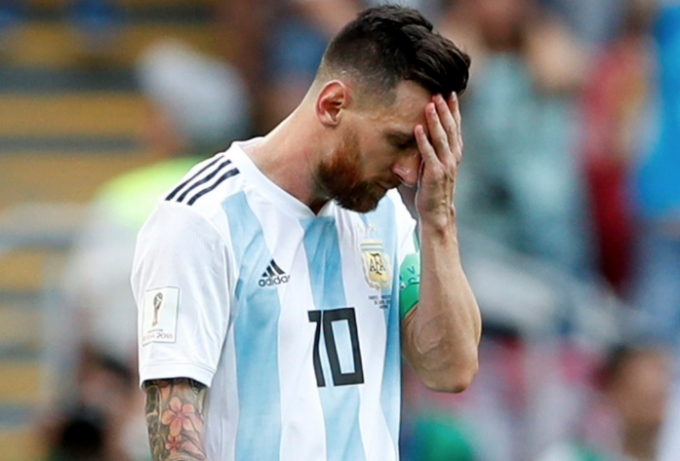 Francia elimina a Argentina; pasa a cuartos de final el chiltepin