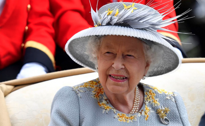 La reina Isabel II cumple 69 años en el trono el chiltepin