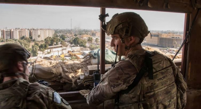 La Unión Europea condena el ataque de Irán a Irak el chiltepin