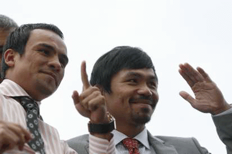 Una quinta pelea con Pacquio no tiene sentido: JM Márquez el chiltepin