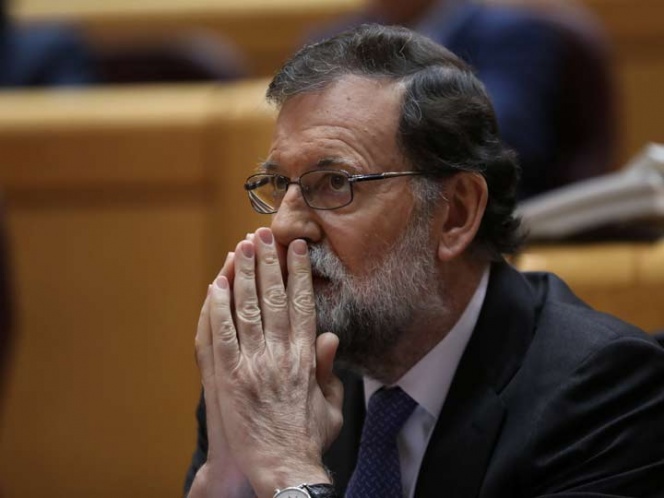 Mariano Rajoy pide tranquilidad a españoles el chiltepin