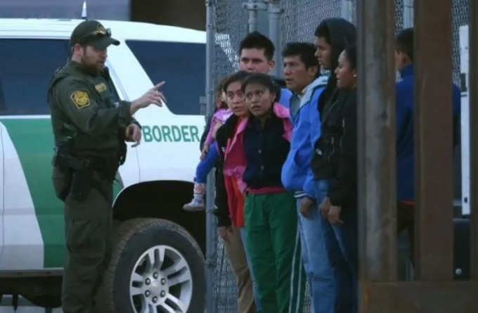 Baja 30% cifra de migrantes detenidos en EUA el chiltepin