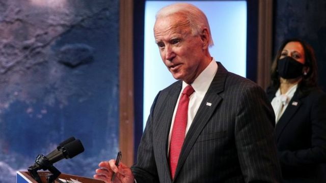 Twitter cederá en automático cuentas a Biden el chiltepin