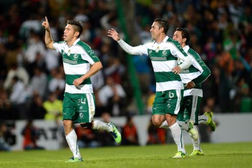 Santos 2-0 Chivas el chiltepin