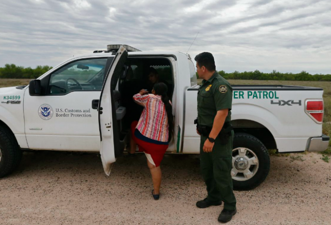 Más latinos integran la Patrulla Fronteriza el chiltepin