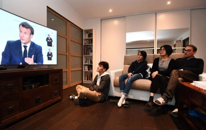 Alemania y Francia se ponen duros por la pandemia el chiltepin