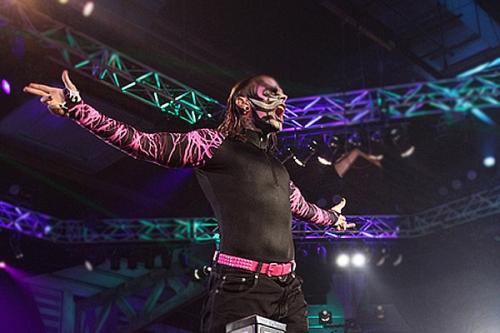 Jeff Hardy obtuvo revancha por el TÃtulo Mundial el chiltepin